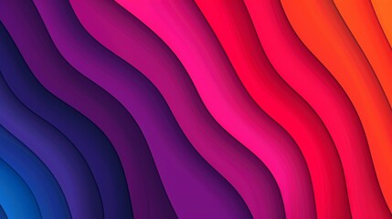 Artistic and contemporary featuring fluid, symmetrical patterns, crisp gradients, and sleek lines; a dynamic, stylish, and professional visual appeal. Illustration, Image, , Minimalism,