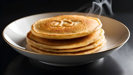 Hotteok - Sweet Korean pancakes