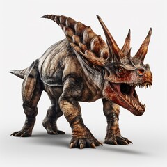 Fototapeta premium tyrannosaurus rex dinosaur