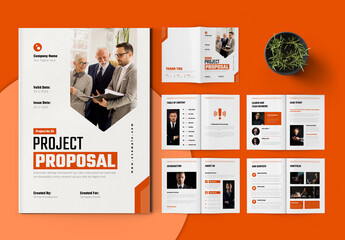 Project Proposal Template