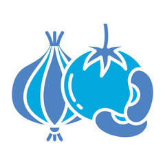Vegetables Icon