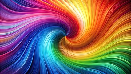 Colorful swirling wave background, colorful, swirl, wave, abstract, pattern, vibrant, flowing, design, backdrop, texture