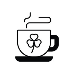 Mug vector icon