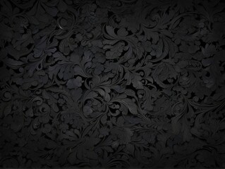 black and white background