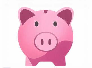Piggy Bank - PNG