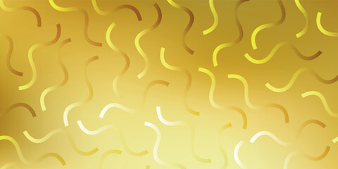 Light pale soft pastel gold golden champagne beige abstract background. Color gradient ombre transition. Silk fabric. Luxury premium rich.