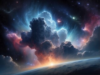 star of space