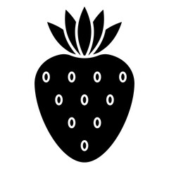 illustration of a strawberry