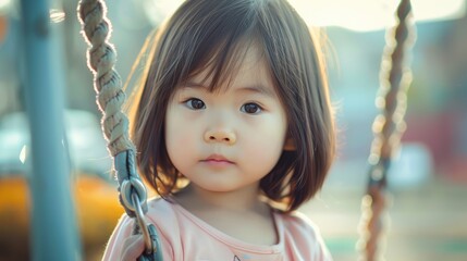 Lovely Young Asian Girl