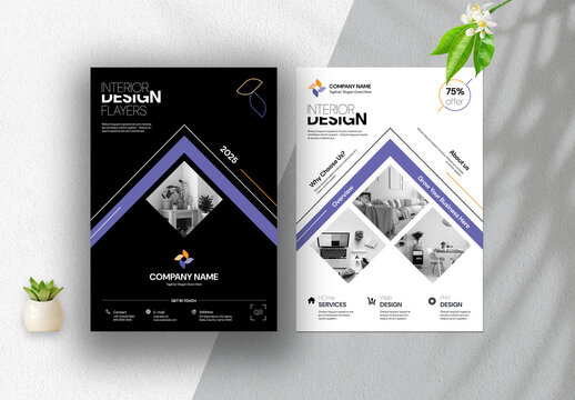 Creative Flyers Layout