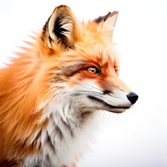 red fox vulpes