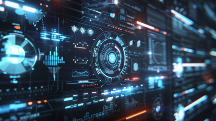 Stoppable software loading screen for devices. It displays progress of technology downloads for technology devices.