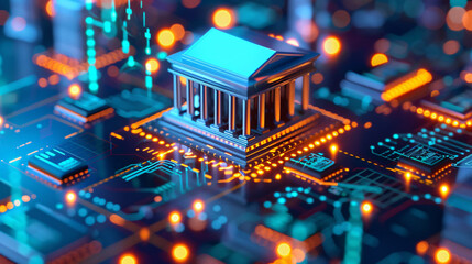 Banking services facilitate financial transactions and provide secure online banking