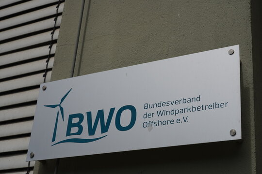 Der Bundesverband der Windparkbetreiber in Berlin am 06.07.2024