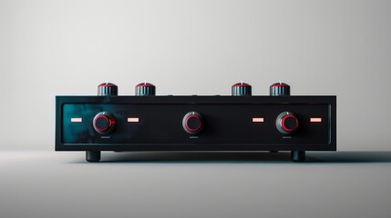 Modern Audio Amplifier