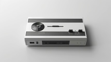 Obraz premium Vintage Tape Recorder