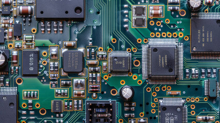 electronic circuit board