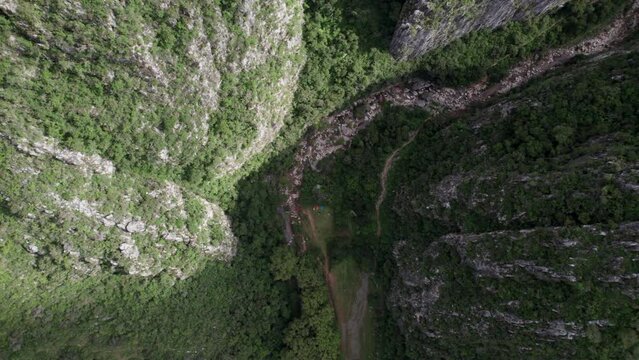 Pe&ntilde;as Gemelas mountains of Santiago Apoala, Oaxaca 