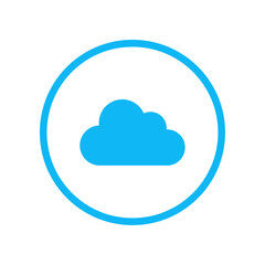 Cloud icon