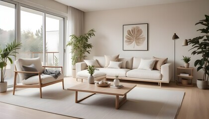 
Frame mockup, ISO A paper size. Bedroom poster mockup. Modern interior design. Living room Interior mockup with house background. 3D render