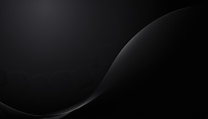 black background, Abstract background.