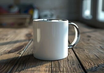 Obraz premium Mug with Speckled Design