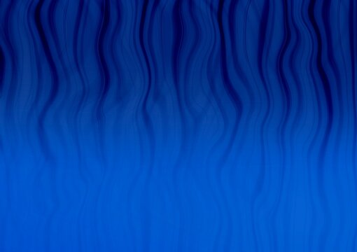 Dark Blue Moody Background with Sad and Melancholic Atmosphere（悲壮感漂うガーンと落ち込む雰囲気の青くて暗い背景）