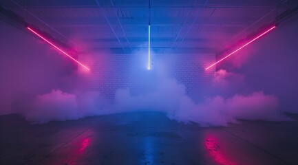 rainbow in the night