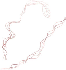 hand holding a map of the world