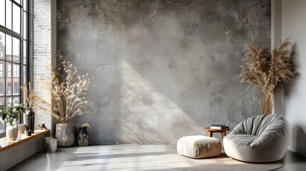 Decoration For Studio Photos With An Elegant and Minimalist Design