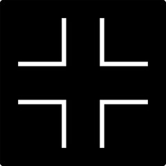 Obraz premium Full screen vector icon. Full screen and exit full screen icon. Scalability arrow mark icons in flat style for web, UI or mobile app. Vector illustration.