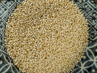 Healthy nutrition local superfoods