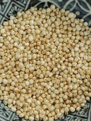 Healthy nutrition local superfoods