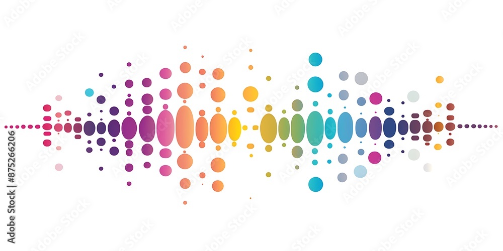 Poster the design includes bold outlines, flat colors, simple shapes, a large triangle shape at one end and