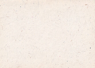 Light Beige Washi Paper Texture Background（明るいベージュの和紙背景テクスチャ）