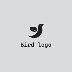 Bird logo design