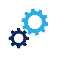 Gears icon