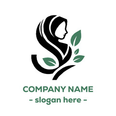 a woman and a baby name name name on a white background