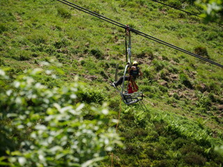 entretien remontées mécaniques