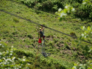 entretien remontées mécaniques