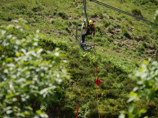 entretien remontées mécaniques