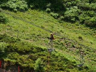 entretien remontées mécaniques