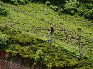 entretien remontées mécaniques