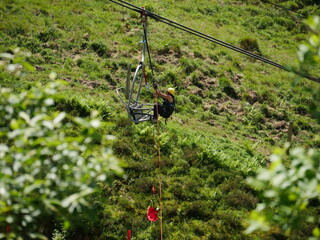 Entretien remontées mécaniques
