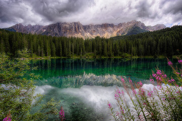 Trekking - Trentino - Lago di Carezza