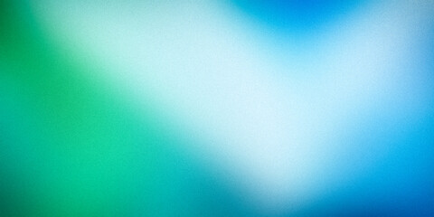 A vibrant gradient illustration with a blend of green and blue hues, creating a fresh and modern design. Perfect for adding a dynamic touch to various creative projects