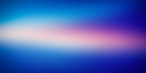 A serene gradient image featuring a smooth transition from deep blue to soft pink and light purple tones. Perfect for calm and soothing design backgrounds