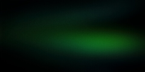 A mysterious gradient image featuring deep green hues blending into dark black, creating an enigmatic and atmospheric background. Perfect for striking and bold design projects