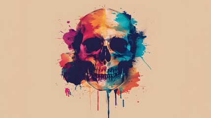 skull, vector, death, halloween, illustration, bone, skeleton, tattoo, dead, head, human, art, horror, symbol, grunge, design, evil, gothic, danger, anatomy, sign, pattern, rock, black, pirate