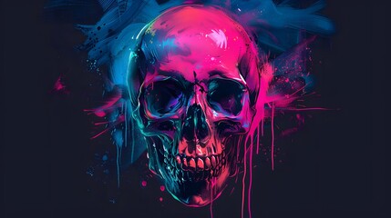 skull, vector, death, halloween, illustration, bone, skeleton, tattoo, dead, head, human, art, horror, symbol, grunge, design, evil, gothic, danger, anatomy, sign, pattern, rock, black, pirate